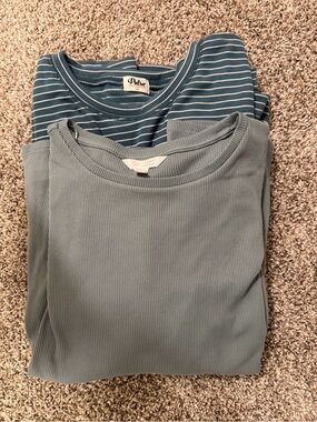 Women’s Pulse and Lauren Conrad Long Sleeved Shirts 3x